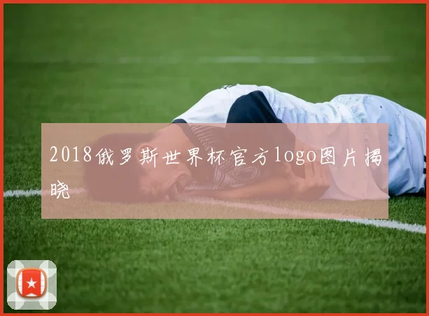2018俄罗斯世界杯官方logo图片揭晓