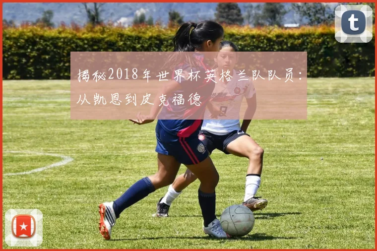 揭秘2018年世界杯英格兰队队员：从凯恩到皮克福德