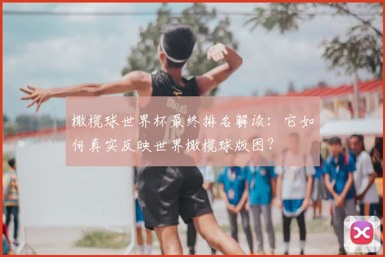 橄榄球世界杯最终排名解读：它如何真实反映世界橄榄球版图？