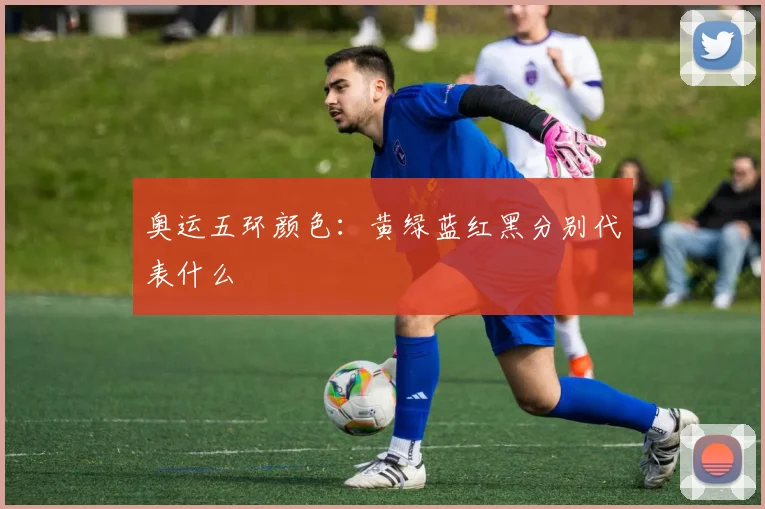 奥运五环颜色：黄绿蓝红黑分别代表什么