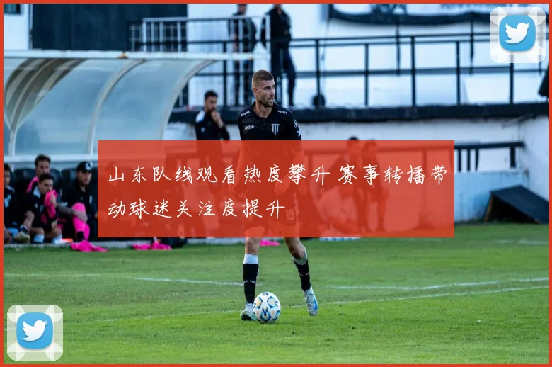 山东队线观看热度攀升 赛事转播带动球迷关注度提升